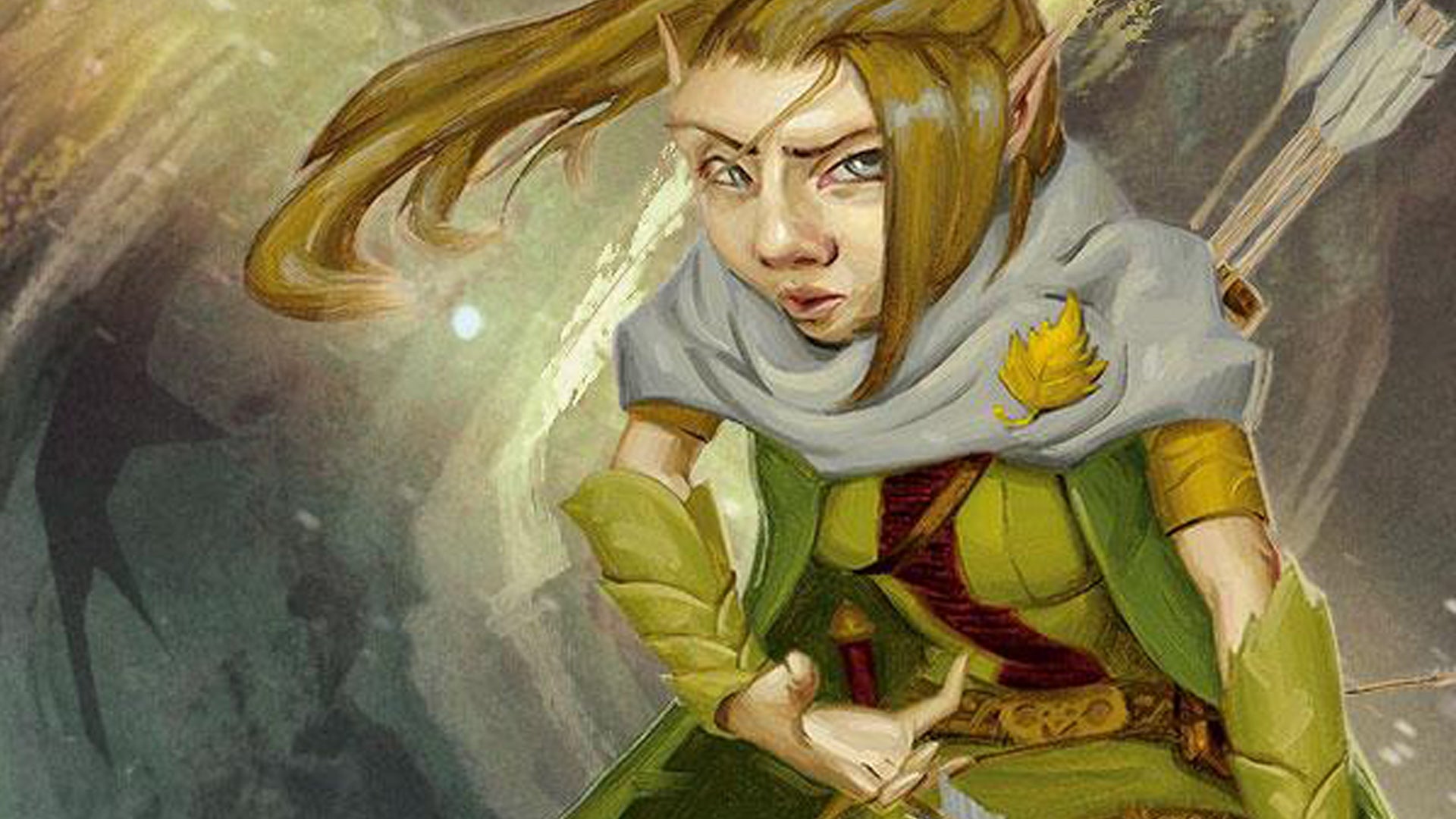 Dungeons and Dragons race guide gnome